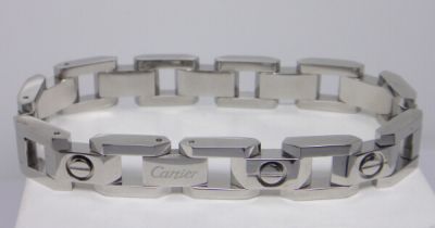 Cartier Jewelry - Stainless Steel Cartier Bracelet - AAA Replica 
